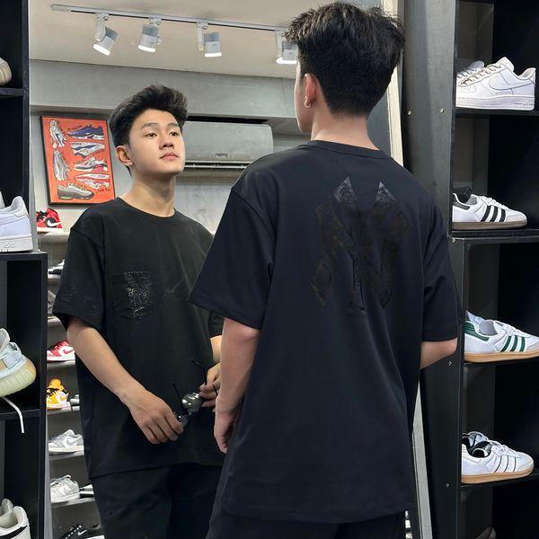 464 - Áo New Era Yankees Year Of The Dragon Black - 14148913