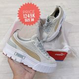 62 - Puma Mayze Women's Sneakers (Multi Color Lẻ size)
