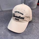 303 - Nón Lưỡi Chai MLB Varsity Lettering Cap - 3ACPL033N