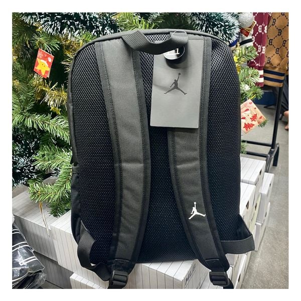 173 - Balo Nike Air Jordan Jumpman Backpack School Bag - 9A0585-023