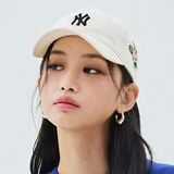 656 - Nón Lưỡi Trai, Nón Bóng chày MLB unisex Mega Bear - 3ACPB023N