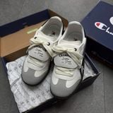 765 - Giày Champion Essentials Champ T-Trainer Đen Kem - UF44FWT46DU1HF4