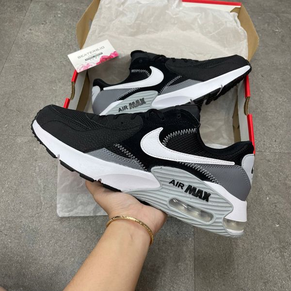619 - Giày Nike Air Max Excee Black Cool Grey - FN7304-001