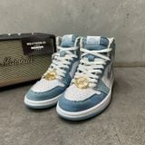 51 - Air Jordan 1 High Retro Denim - DM9036-104