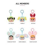 562 - Mô hình đồ chơi Pop MART CRYBABY X Powerpuff Girls - Set 6 Blind Box