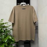 146 - Áo Thun Fear Of God Essentials Wood 2022