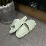 320 - Dép Quai Ngang Adilette 22 Linen Green / Cream White - IG5917