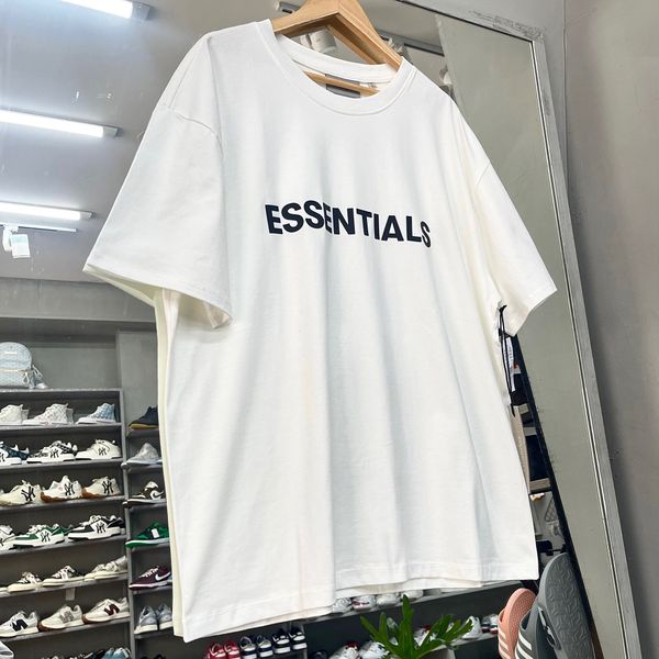 199 -Áo Tee Fear God Essentials White SS20