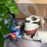 364 - Giày Asics Court MZ Cream Black Gum - 1203A127
