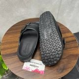 670 - Dép Sandal Skechers Birkenstock Foamies 2.0 màu Đen - 111590-BBK