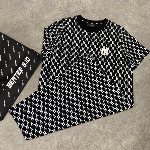 148 - Váy MLB Monogram New York Yankees - 3FOPM0123-50BKS