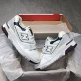 141 - Giày NewBalance 550 White Indigo - BB550PWB