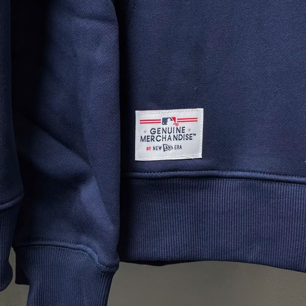 651 - Áo Khoác Zip New Era Los Angeles Dodgers Navy - 14385512