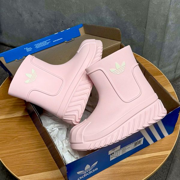 820 - Giày Adidas Boot AdiFOM Superstar ‘Sandy Pink’ -  IG4503