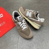 659 - Giày thể thao New Balance 996 màu Nâu - WL996SG2