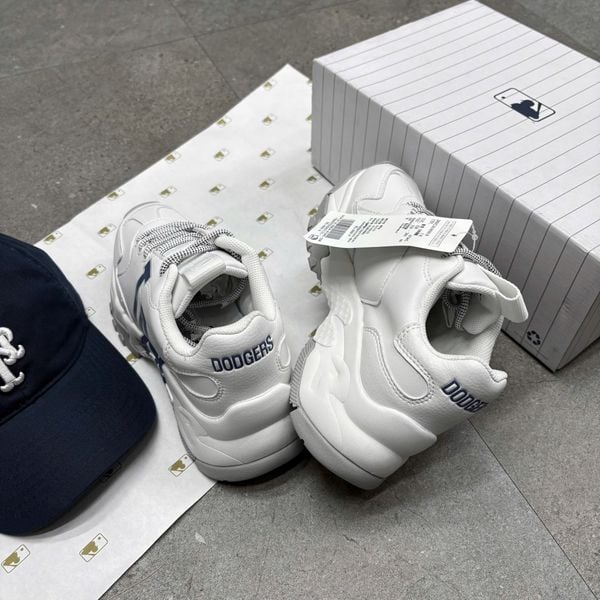 55 - Giày MLB Bigball Chunky LA Dodgers - 3ASHC101N