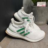624 - Giày Adidas UltraBoost 1.0 màu Trắng Xanh - JH9210
