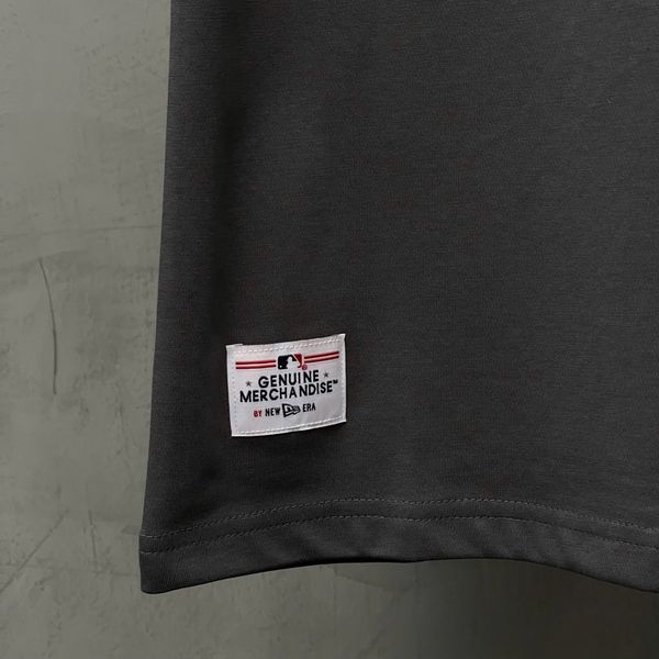 681 - Áo Thun New Era New Yorks Yankees Xám - 13565522