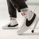 76 - Giày Nike Blazer Mid  77 Jumbo - DD3111-100