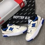 155 - Giày NewBalance 550 Begei Blue Black - BB550VTA