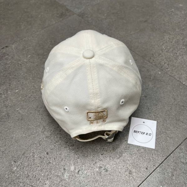 656 - Mũ Nón Lưỡi Trai, Nón Bóng chày MLB unisex Mega Bear - 3ACPB023N