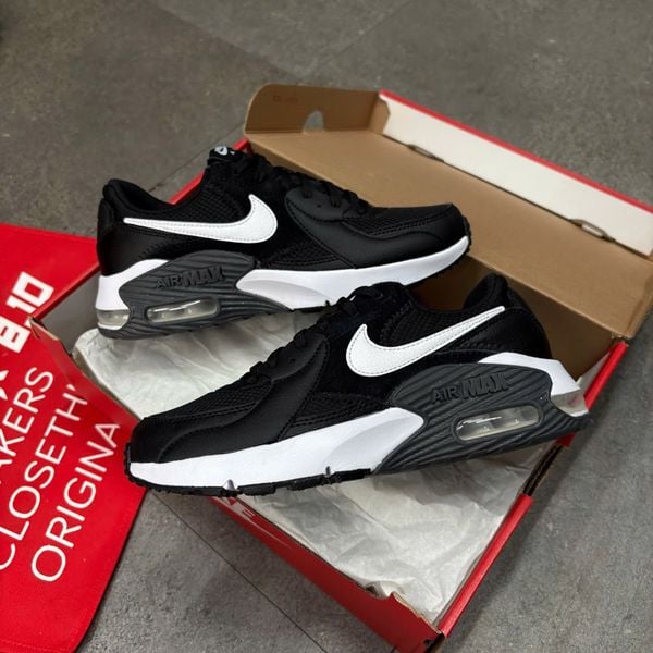 611 - Giày Nike Air Max Excee Dark Grey - CD5432-003
