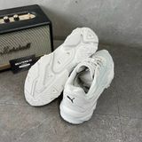 427 - Giày thể thao Puma Unisex Injector Mono White Grey - 393046-01