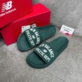 741 - Dép Quai Ngang New Balance 200 Green - SMF200S3