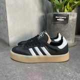 397 - Giày Adidas Samba ‘Core Black’ Gum - ID0436