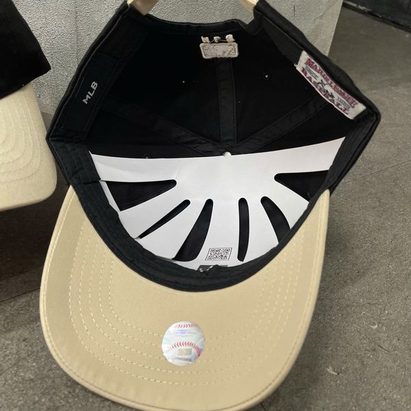 737 - Mũ Nón MLB Basic Coloration Ball Cap New York Yankees Black - 3ACP3303N-50BKS