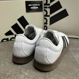 528 - Giày Adidas VL Court Base ‘White Gum” - ID3711