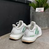 624 - Giày Adidas UltraBoost 1.0 màu Trắng Xanh - JH9210