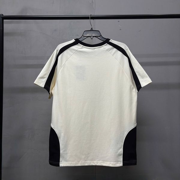 762 - Áo thun New Era Raglan New York Yankees Cream Black - 12224586