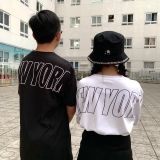 330 - Áo New Era NY Big Logo New York Black - 12354543