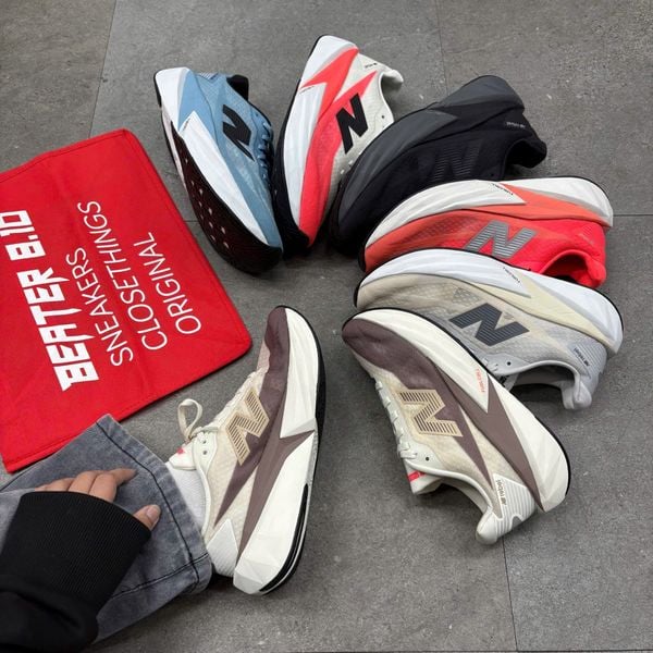 781 - Giày thể thao New Balance Fuelcell Rebel V5 -  MFCXLV5