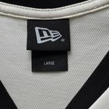 762 - Áo thun New Era Raglan New York Yankees Cream Black - 12224586