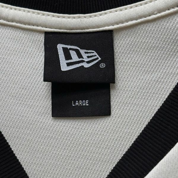 762 - Áo thun New Era Raglan New York Yankees Cream Black - 12224586