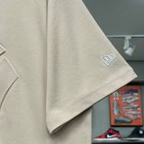 512 - Áo Thun New Era New York Yankees Dập Nổi Beige  - 14187349