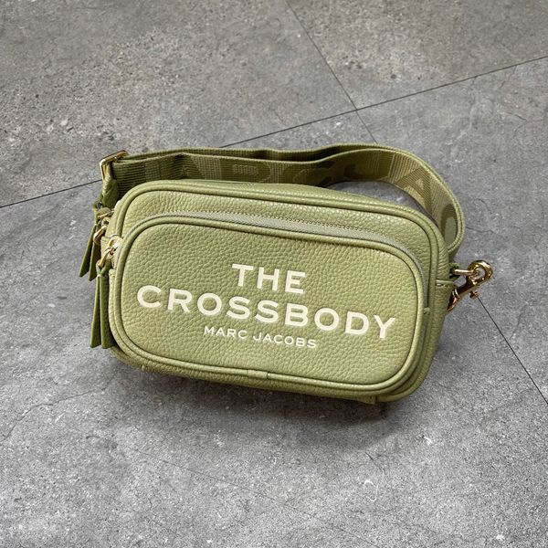 726 - Túi Crossbody Bag Marc Jacobs Matcha - 2S5HCR002H02 315 PF25