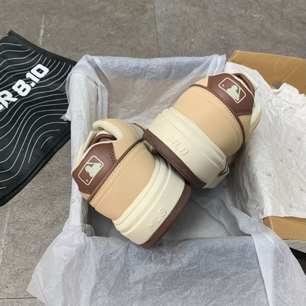 117 - MLB Chunky Liner Boston Brown - 3AXSCA12N