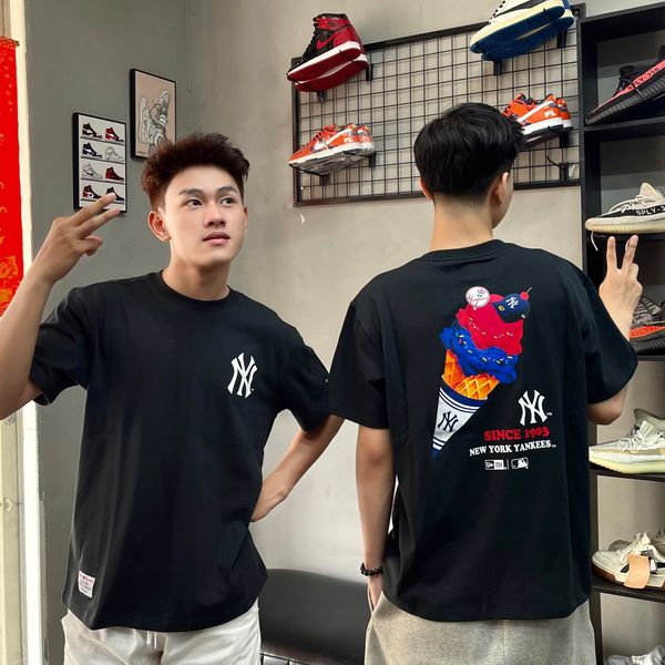 469 - Áo Thun New Era Ice Cream NY Yankees - 14179167