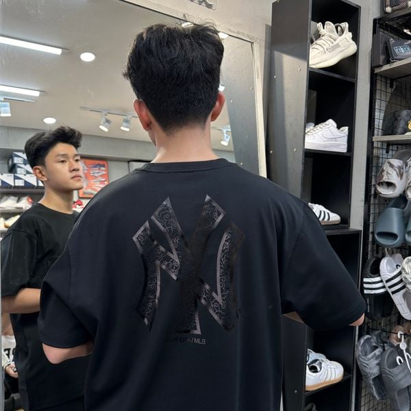 464 - Áo New Era Yankees Year Of The Dragon Black - 14148913