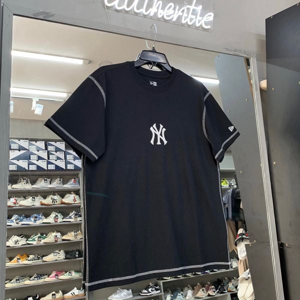 467 - Áo Thun New Era New York Yankees World Neyyan Black - 14187401