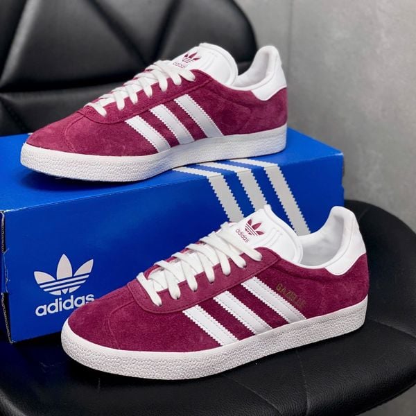 757 - Giày Adidas Original Gazelle MultiColor - BB5476