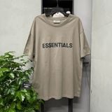 200 - Áo Tee Fear God Essentials Cement SS20