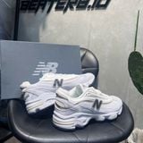 736 - Giày New Balance 1000 Black Silver Metallic - M1000EGR