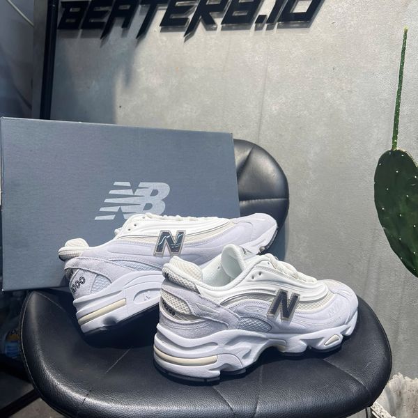 736 - Giày New Balance 1000 Black Silver Metallic - M1000EGR