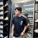 135 - Áo Thun New Era La Dodgers Black Logo Mini - 13338662