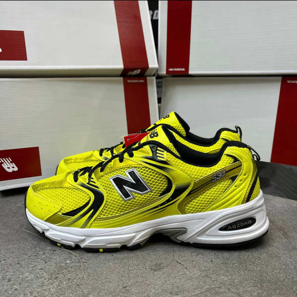 414 - Giày New Balance 530 ‘Sulphur Yellow’ - MR530SE