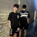 608 - Quần New Era New York Yankees Đen - 13588515
